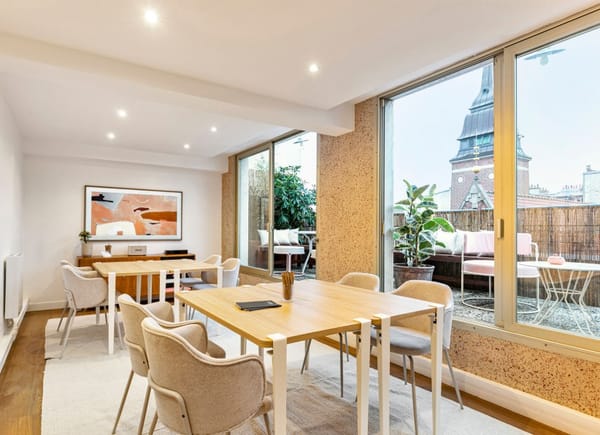 Keeze La Loggia, Salle de réception / Espace événementiel, Paris, Île-de-France, France